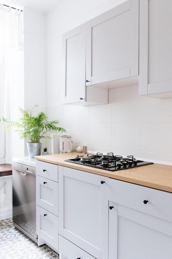 Comfortable & Spacious Lodz City Center Apartment Exterior photo