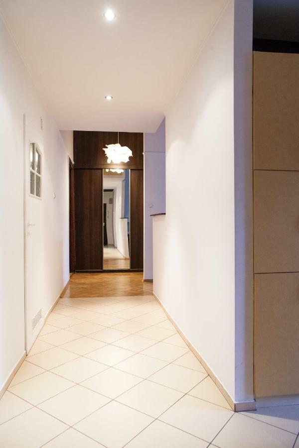 Comfortable & Spacious Lodz City Center Apartment Exterior photo